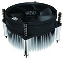 Cooler Master I50 PWM, Intel 115x, 84W, Al, 4pin