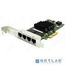Intel Ethernet Server Adapter I350-T4V2 (I350T4V2, I350T4V2BLK) [936716/915198/936715]