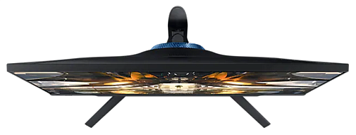 Samsung 32" Odyssey G5 S32AG520PI IPS 2560x1440 1ms 400cd 178/178 HDMI DP FreeSync 165Hz HDR Pivot Swivel HAS VESA Black 2 years