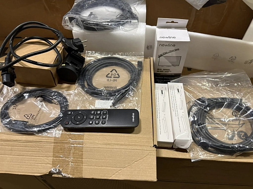 Интерактивная LED панель Newline TruTouch TT-6522Q