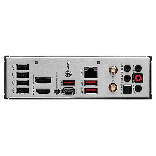 Материнская плата/ MPG B760M EDGE TI WIFI