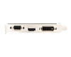 Видеокарта MSI PCI-E GT 710 2GD3H LP NVIDIA GeForce GT 710 2Gb 64bit DDR3 954/1600 DVIx1 HDMIx1 CRTx1 HDCP Ret low profile