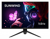 Монитор SunWind 27" SUN-M27BG130 черный IPS LED 3ms 16:9 HDMI матовая 300cd 178гр/178гр 2560x1440 180Hz G-Sync DP QHD 4.95кг