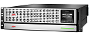 ИБП APC Smart-UPS SRT Li-Ion RM, 2200VA/1980W, On-line, Extended-run, Rack 3U, LCD, USB, SmartSlot, 5 year warranty