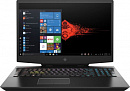 Ноутбук HP Omen 17-cb1055ur Core i5 10300H 16Gb SSD512Gb NVIDIA GeForce RTX 2060 6Gb 17.3" IPS FHD (1920x1080) Windows 10 Home black WiFi BT Cam