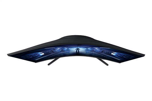 Samsung 32" Odyssey G5 C32G55TQBI VA curved 21:9 2560x1440 1ms 2500:1 250cd 178/178 HDMI DP 144Hz HDR FreeSync Premium VESA Black 2 years