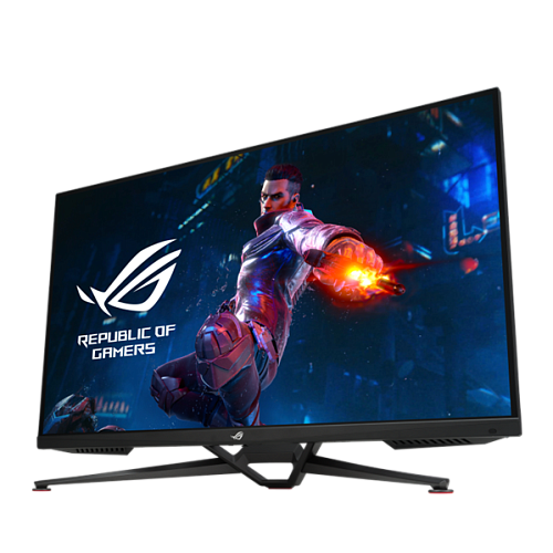ASUS 38" ROG SWIFT PG38UQ IPS 3840x2160 1ms 350cd 144Hz HDMI*2 DP USB-Hub MM Black