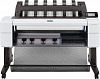 Плоттер HP Designjet T1600dr PostScript (3EK13A) A0/36"