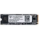 Гравитон Накопитель SSD-256G3P4-M201, ЕЦРТ.467532.001_OEM m.2 256GB PCIe Gen3x4 NVMe