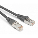 Hyperline PC-LPM-SFTP-RJ45-RJ45-C6-3M-LSZH-GY Патч-корд SF/UTP, экранированный, Cat.6, LSZH, 3 м, серый
