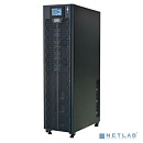 UPS PowerCom VGD-II-33 VGD II 30K33 {On-Line, 30кВа/30кВт,Tower, LCD, USB, RS232 / RS485, SmartSlot}