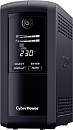 Источник бесперебойного питания Cyberpower VP1000ELCD Line-Interactive 1000VA/550W USB/RS-232/RJ11/45 (4 EURO)