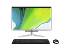 Моноблок ACER Aspire C22-963 i3-1005G1 Частота процессора 1200 МГц/21.5" 1920x1080/8Гб/256Гб/Intel UHD Graphics встроенная/нет DVD/Endless OS серебрис