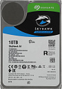 Жесткий диск Seagate SkyHawk AI ST10000VE001 10TB 3.5" 7200RPM 256MB SATA 512e DV