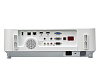 Проектор NEC P554U [P554UG + MultiPresenter] 3LCD, 5300 ANSI Lm, WUXGA, 20000:1, 2xHDMI v.1.4, USB Viewer (jpeg), RJ45 - HDBaseT, RS232, 1x20W, 4,8 кг