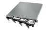 Сетевое хранилище без дисков SMB QNAP TS-983XU-RP-E2124-8G 9-Bay NAS (4x 2.5"/3.5" SATA HDD/SSD + 5x 2.5" SATA SSD), Intel Xeon E-2124 4-core 3.3 GHz