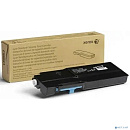 Xerox 106R03534 Тонер-картридж XEROX VL C400/C405, (8К) голубой
