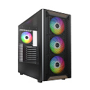 Корпус для компьютера MONTECH ATX XR Wood Black