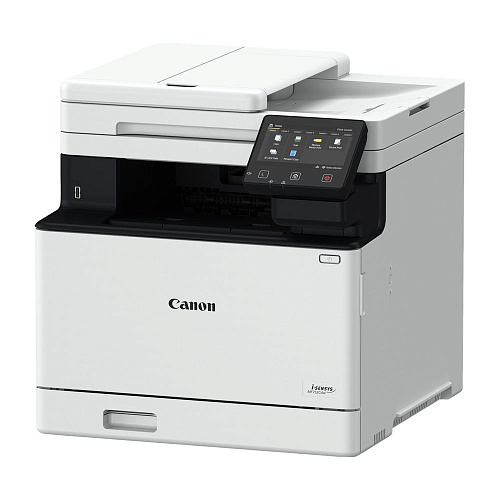 Canon i-Sensys Colour MF752Cdw А4, МФУ, лазерное, цветное, 33стр/мин, 1200dpi, 1200МГц, 1024Мб, 50АПД, WiFi/Bluetooth/AirPrint/USB/Ethernet, 2100стр/к