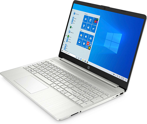Ноутбук/ HP15s-fq2111ur 15.6"(1920x1080 IPS)/Intel Core i3 1115G4(3Ghz)/8192Mb/512PCISSDGb/noDVD/Int:Intel UHD Graphics/Cam/WiFi/41WHr/war 1y/Natural