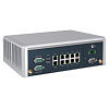 Промышленный безвентиляторный компьютер AIE900A-AO-2L8P