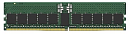 Kingston Server Premier 32GB 4800MT/s DDR5 ECC Registered CL40 DIMM 1Rx4 Hynix M Rambus