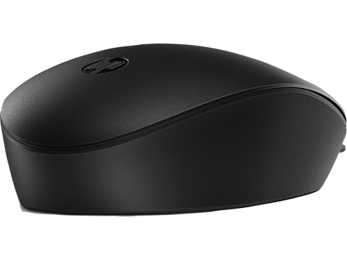 Mouse HP 125 Wired cons