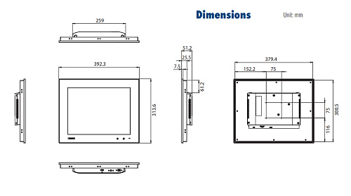 FPM-1150G-RHAE