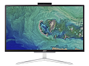ACER Aspire C22-865 All-In-One 21,5" FHD(1920x1080), i5 8250U, 8GbDDR4, 256GB SSD, Intel HD, noDVD-RW, WiFi+BT,USB KB&Mouse, silver, Win10Pro 1Y car