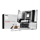 Материнская плата MSI PRO B850M-A WIFI PZ B850, AM5, 4*DDR5, 4*PCIEx16, 2*M.2, 3*TypeC, 3*USB3.2Gen2, 5*USB3.2Gen1, 4*USB2.0, 4*SATA3.0, 5G, DP, HDMI,