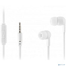 HARPER HV-106 white {Чувствительность: 105dB±3dB; Сопротивление: 32?; Частотный диапазон: 20-20000Hz; Длина кабеля: 1.2m}