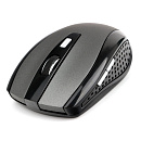 Мышь беспров. Gembird MUSW-330-2, 2.4ГГц, серый