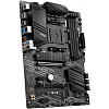 Материнская плата MSI B550-A PRO B550, AM4, 4*DDR4, 2*PCIEx16, 2*PCIEx1, 2*M.2, 2*TypeC, 1*USB3.2Gen2, 4*USB3.2Gen1, 8*USB2.0, 6*SATA3.0, 1G, DP, HDMI