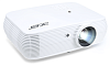 Acer projector P5535 DLP 3D, 1080p, 4500lm, 20000/1, HDMI, RJ45, 16W, Bag, 2.7kg,EURO Power EMEA (replace MR.JPF11.001, P5530)