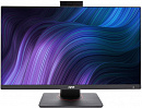 Моноблок Hiper V6 23.8" Full HD i5 10400 (2.9) 8Gb SSD512Gb UHDG 630 DVDRW CR noOS GbitEth WiFi BT 120W клавиатура мышь Cam черный 1920x1080