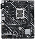 ASUS PRIME H610M-E D4, LGA1700, H610, 2*DDR4, 4*SATA, 2*M.2, 2*USB 3.2, 2*USB 2.0, 1*PCIx16, 1*PCIx1, HDMI+DP+D-Sub, mATX