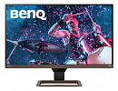 Монитор Benq 27" EW2780U черный IPS LED 16:9 HDMI M/M матовая 1300:1 350cd 178гр/178гр 3840x2160 DisplayPort USB 6.7кг
