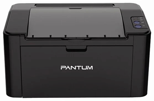 Принтер лазерный Pantum P2207, Printer, Mono laser, А4, 20 ppm (max 15000 p/mon), 600 MHz, 1200x1200 dpi, 128 MB RAM, paper tray 150 pages, USB, start