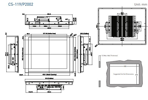 CS-119C-OB/P2002-i5