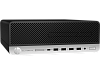 HP EliteDesk 705 G5 SFF AMD Ryzen 3 Pro 3200G (3.6-4.0GHz,4 Cores),8Gb DDR4-2666(1),256Gb SSD,DVDRW,USB Slim Kbd+USB Mouse,3y,Win10Pro