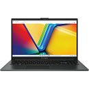 Ноутбук/ ASUS E1504GA-BQ150 15.6"(1920x1200 (матовый) IPS)/Intel N200(1Ghz)/8192Mb/256PCISSDGb/noDVD/Int:Intel UHD Graphics/Cam/BT/WiFi/42WHr/war 1y