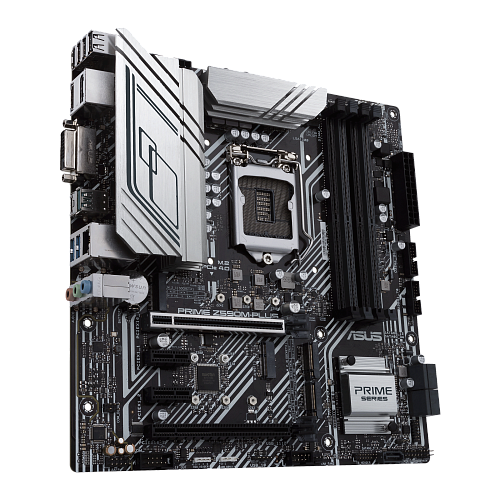 Материнская плата/ PRIME Z590M-PLUS