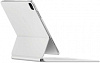 Клавиатура Apple для iPad Pro 2021 12.9 Magic Keyboard белый (MJQL3RS/A)