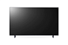 LG 65'' UHD, 400nit, RS-232, IP-RF, WebOS 6.0, Group Manager, YouTube&Browser, 16/7, Landscape only