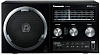 Радиоприемник настольный Panasonic RF-800UEE1-K черный USB