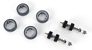 Комплект расходных материалов Consumable Kit for fi-8150/fi-8250/fi-8170/ fi-8270/fi-8190/fi-8290 Includes 2x Pick Rollers and 2x Brake Rollers. Estim