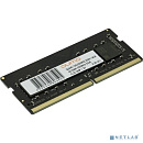 QUMO DDR4 SODIMM 16GB QUM4S-16G3200N22 PC4-25600, 3200MHz OEM/RTL