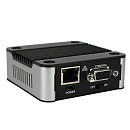 Встраиваемый безвентиляторный компьютер EBOX-3100-VGA, процессор Vortex86EX, 400 MГц, 1 Гб DDR3, 1 х 10/100 (R45), 1 х VGA, 2 x USB2.0, 1 x SD, 5....5