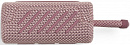Колонка порт. JBL GO 3 розовый 4.2W 1.0 BT 10м (JBLGO3PINK)