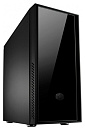 Корпус COOLER MASTER Silencio 550 (RC-550-KKN1) <полностью чёрный, без БП, с шумозащитой>